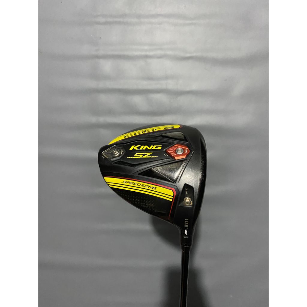 Stick Golf Driver KING COBRA SZ SPEEDZONE Second Original