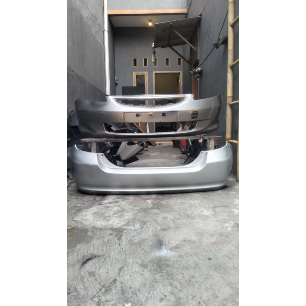 Bumper jazz idsi 2008 original