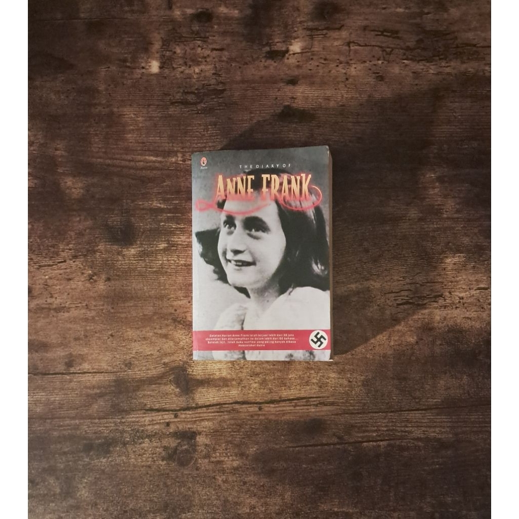 THE DIARY OF ANNE FRANK
