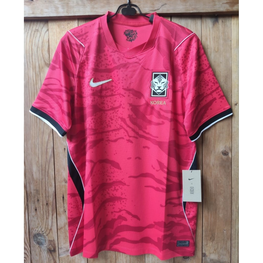 Jersey Korea Selatan Home 2026 World cup original