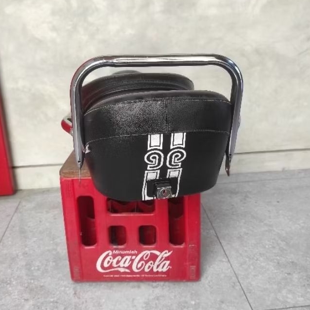 Vespa Original Jok Saddle King Queen Giullari Px Large Frame New Px 150