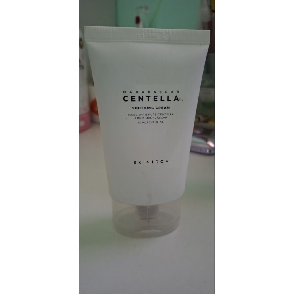 Preloved shooting cream skin1004