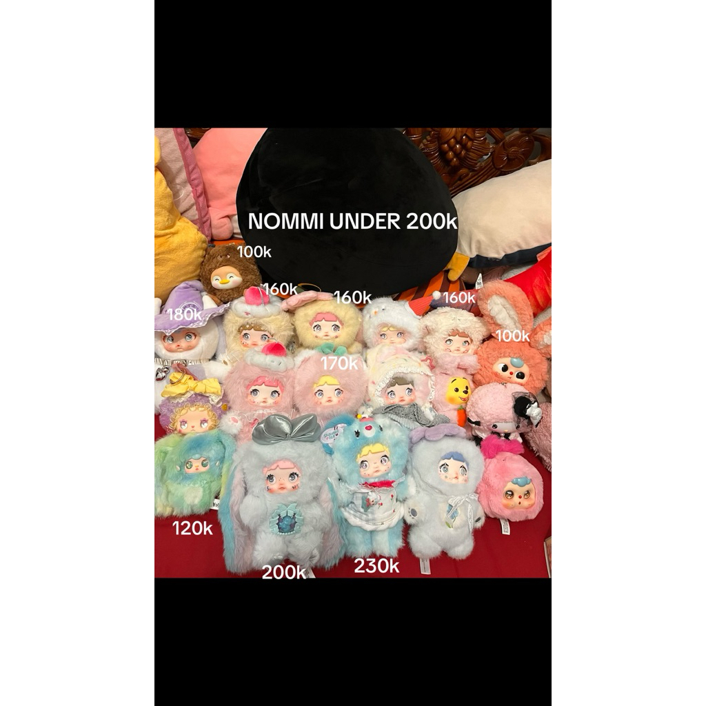 ALL NOMMI PINK BIRU V7 V12 V3 (REQ DM)