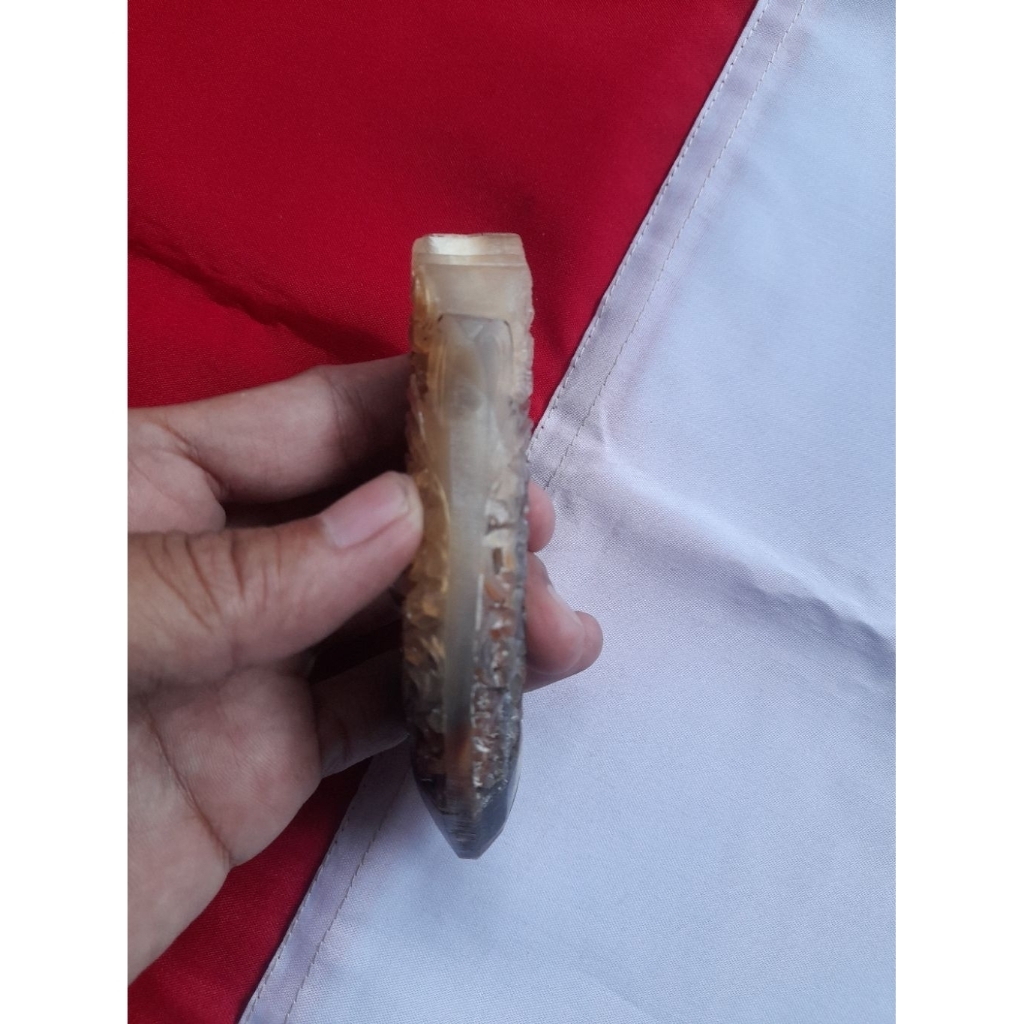 Gagang keris bugis ukir istimewa [ Handle keris [ Deder keris no 174