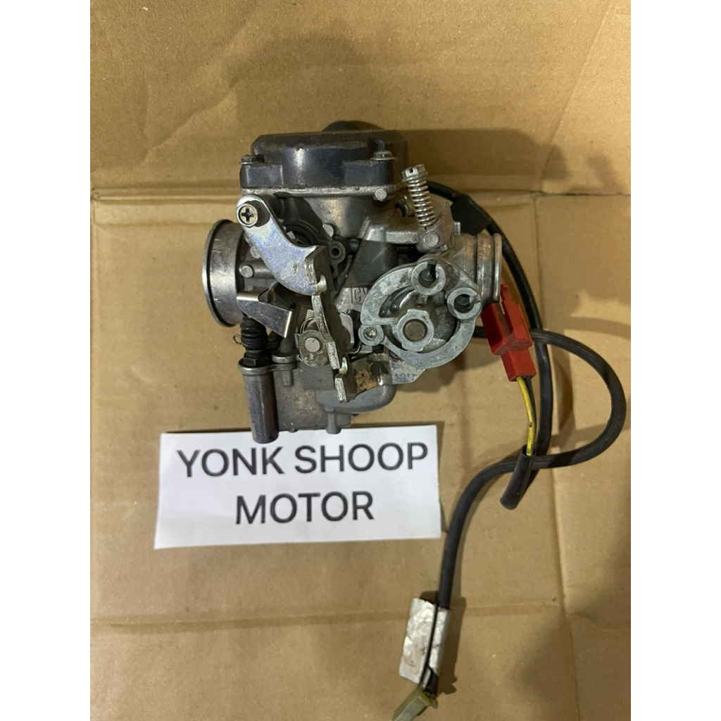 KARBURATOR KARBU KEIHIN CVK 2730A VESPA LX 125 ORIGINAL