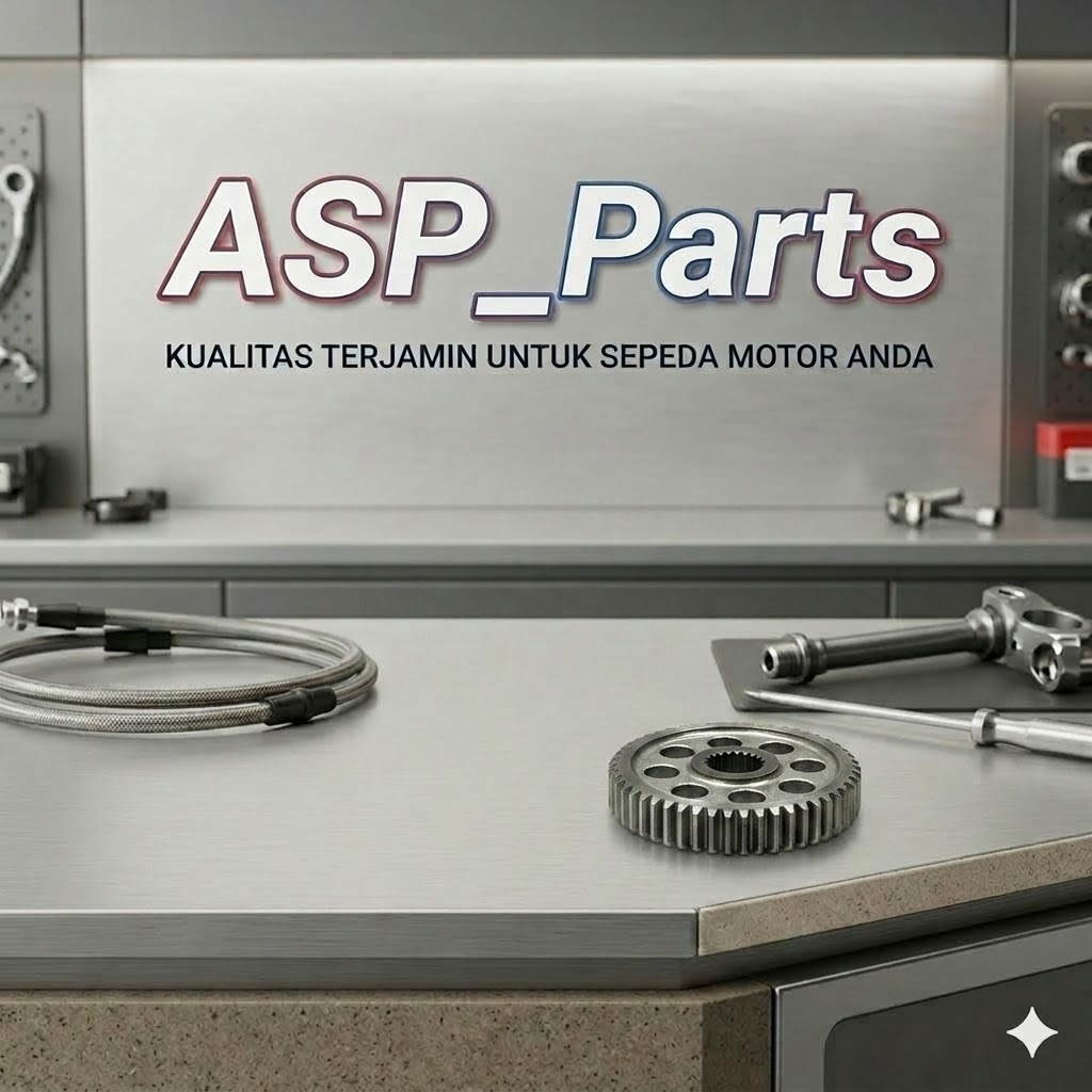 23422KVG900 Gear Counter 51T Gir Konter Spacy Spacy FI Vario 110 Karburator 23422-KVG-900