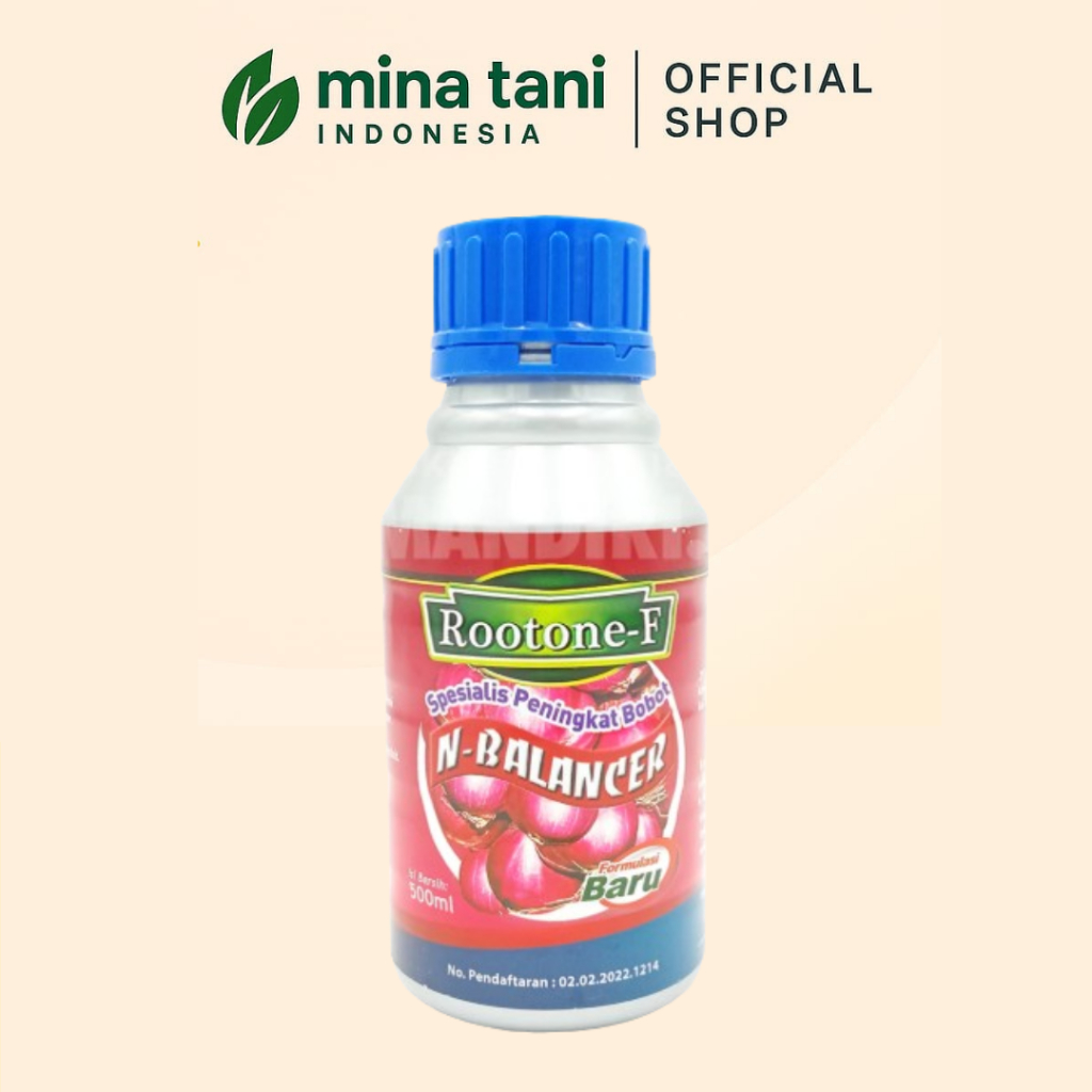 N BALANCER Zat Pengatur Tumbuh Tanaman