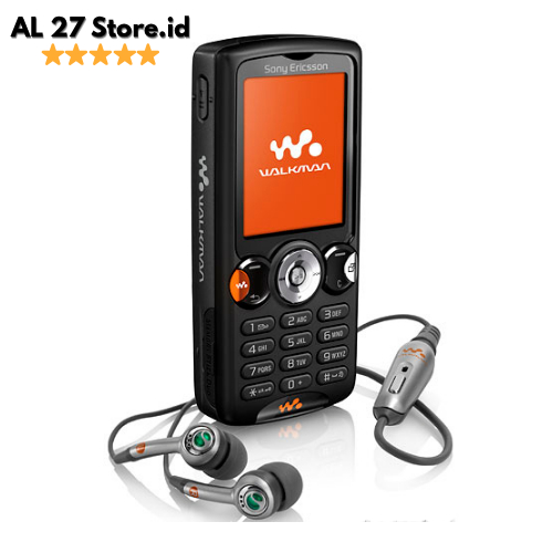 Sony Ericsson W810 Original Klasik Bar