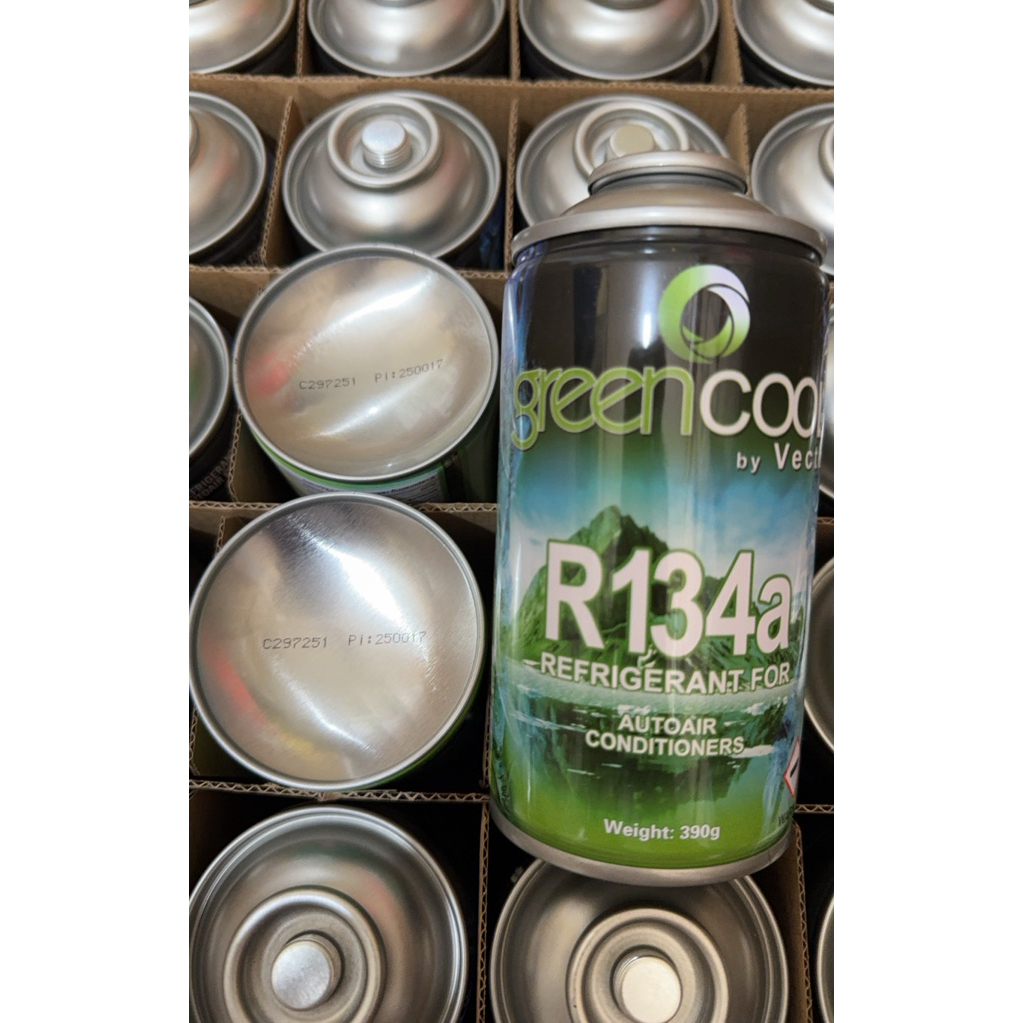 R134a Greencool 390g