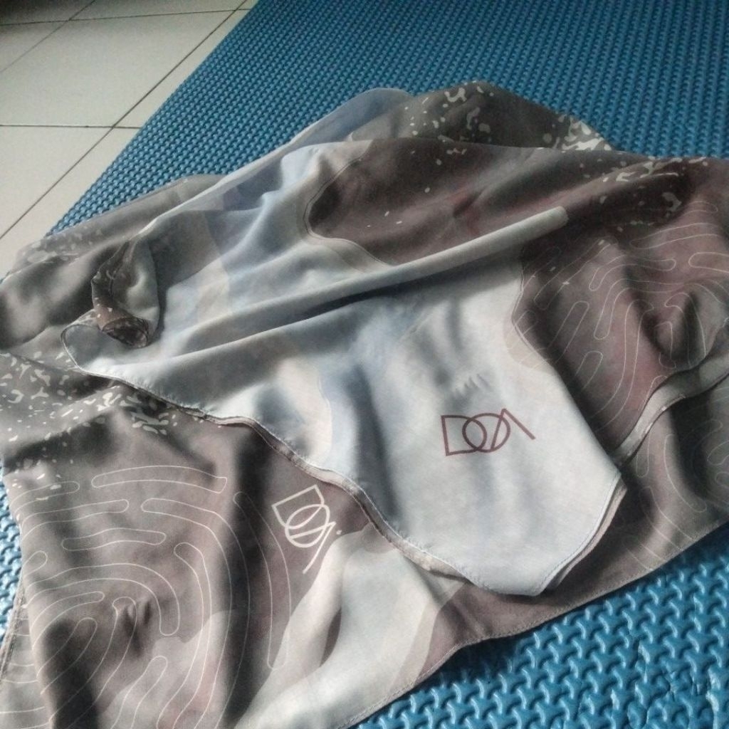 Doa scraf Dewi Sandra