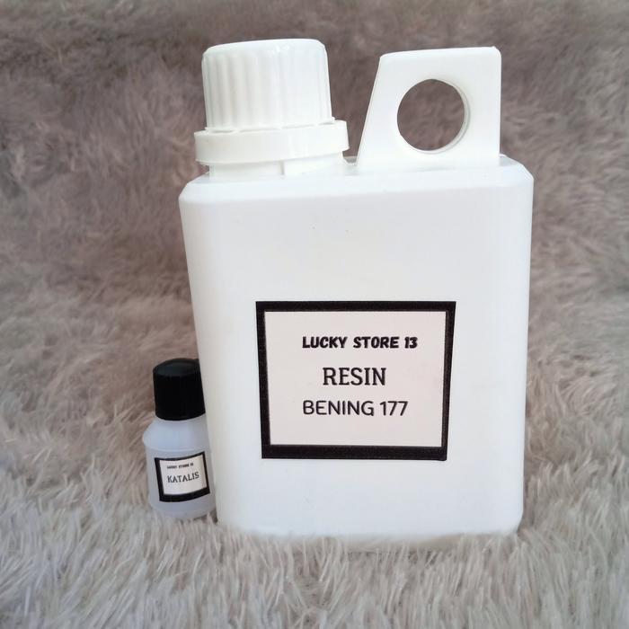 RESIN BENING 177 500gr Free Katalis