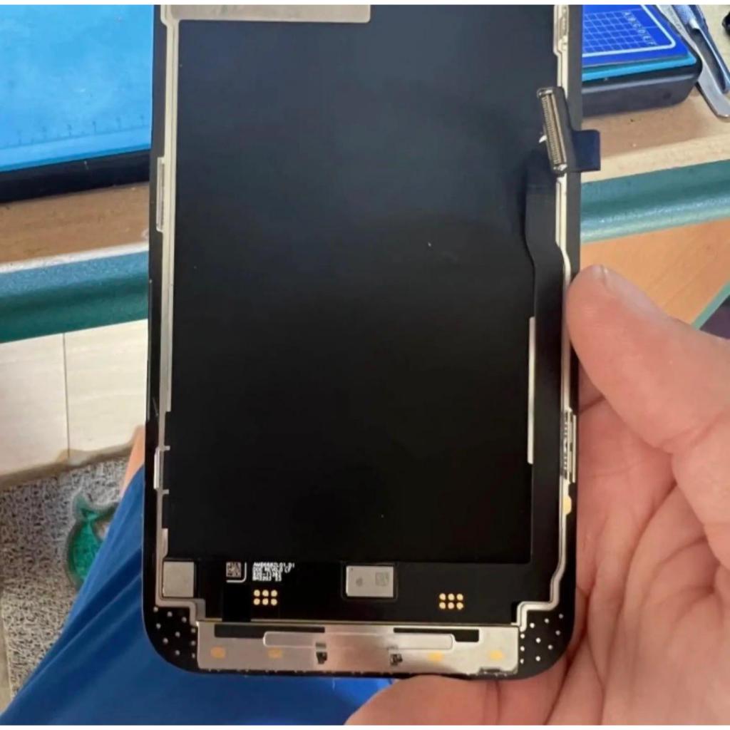 lcd apple iphone 13pm 13promax 13 promax ori copotan