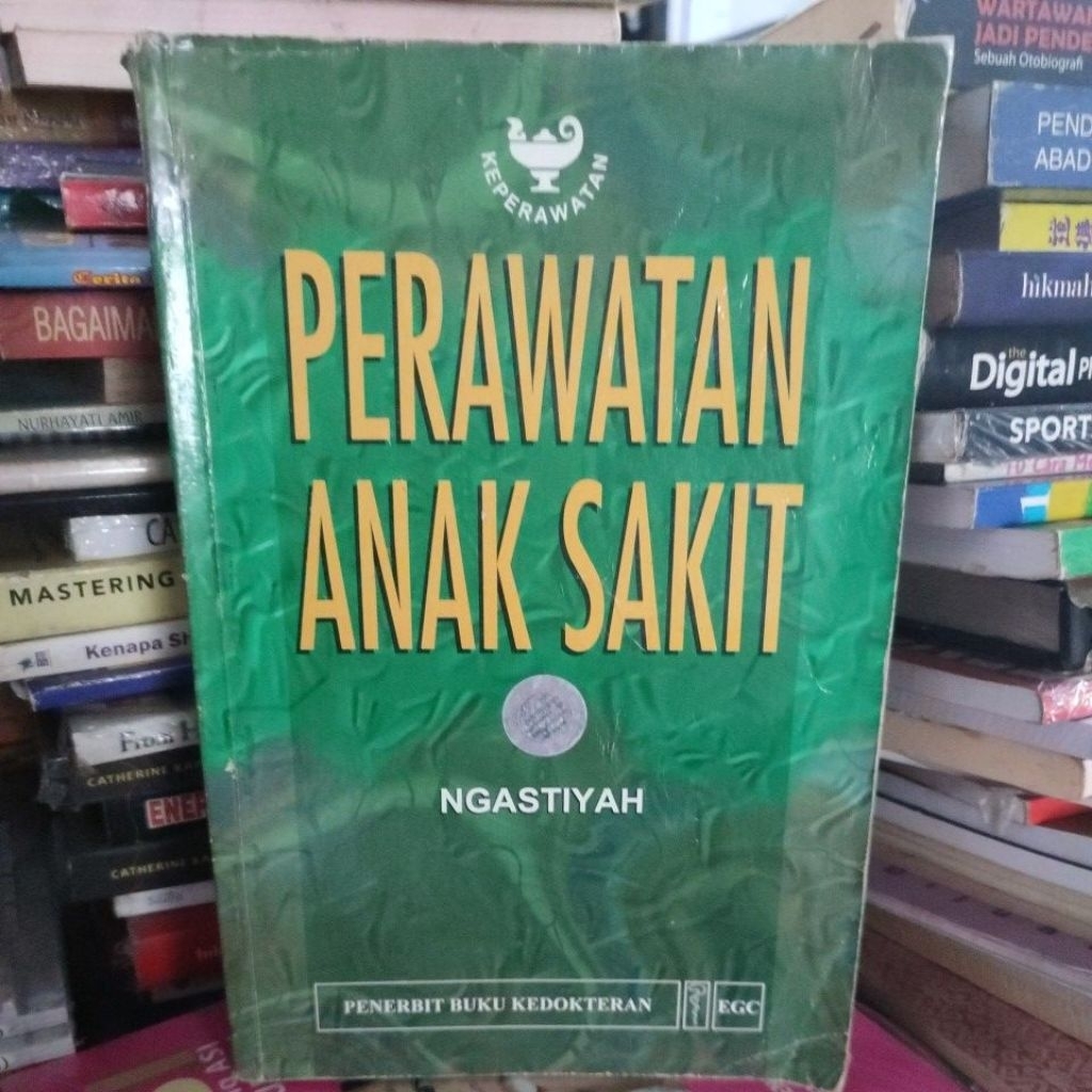 buku perawatan anak sakit. b4