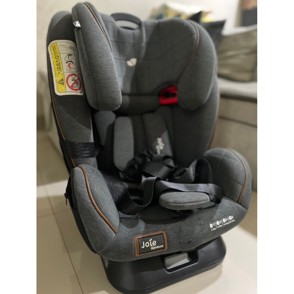Joie Car Seat Every Stage FX Signature