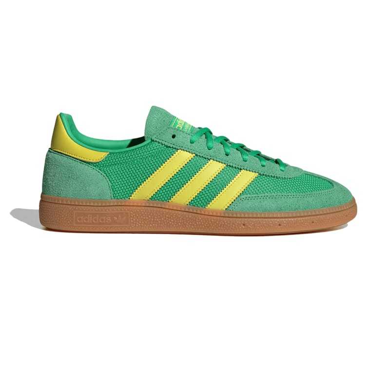 SEPATU CASUAL ADIDAS HANDBALL SPEZIAL Energy Green ORIGINAL 100% JH5444