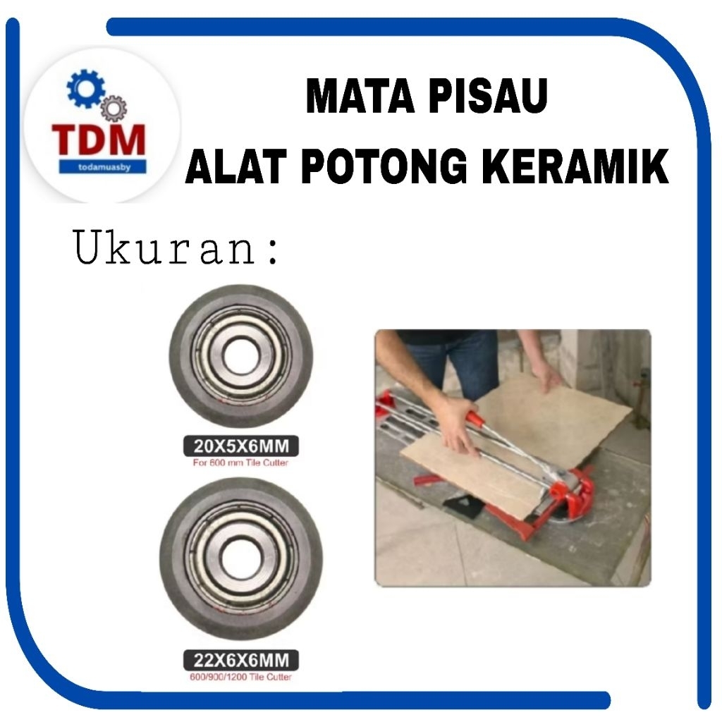 MATA PISAU ALAT PEMOTONG KERAMIK / PISAU POTONGKERAMIK / MATA PISAU POTONG GRANIT / MATA PISAU TILE

