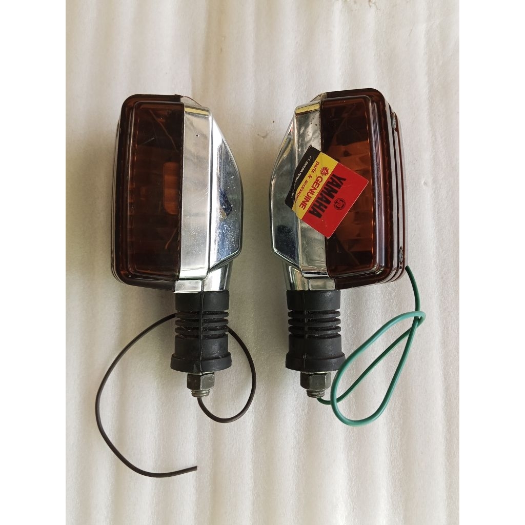 sein riting assy sepasang kanan kiri rxking rxs RX king tua cobra original