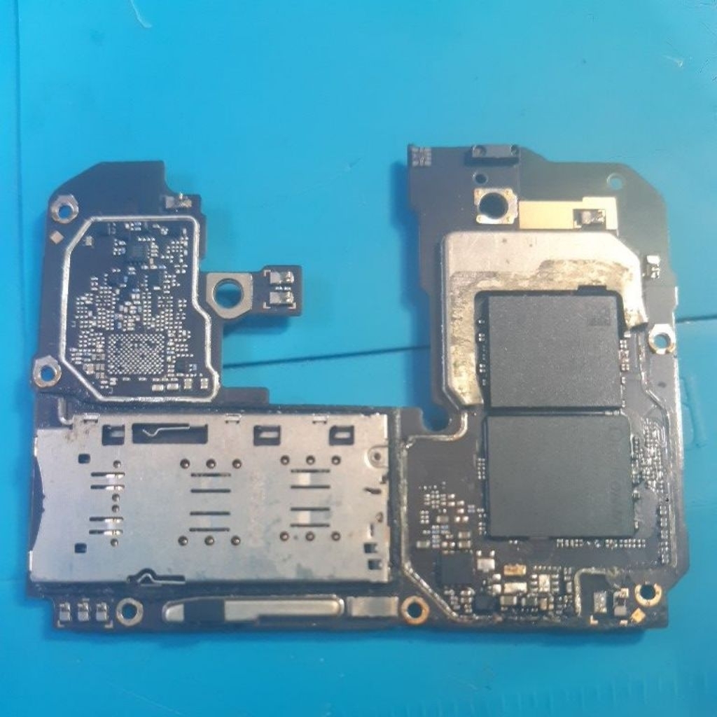 mesin matot oppo A5 2020