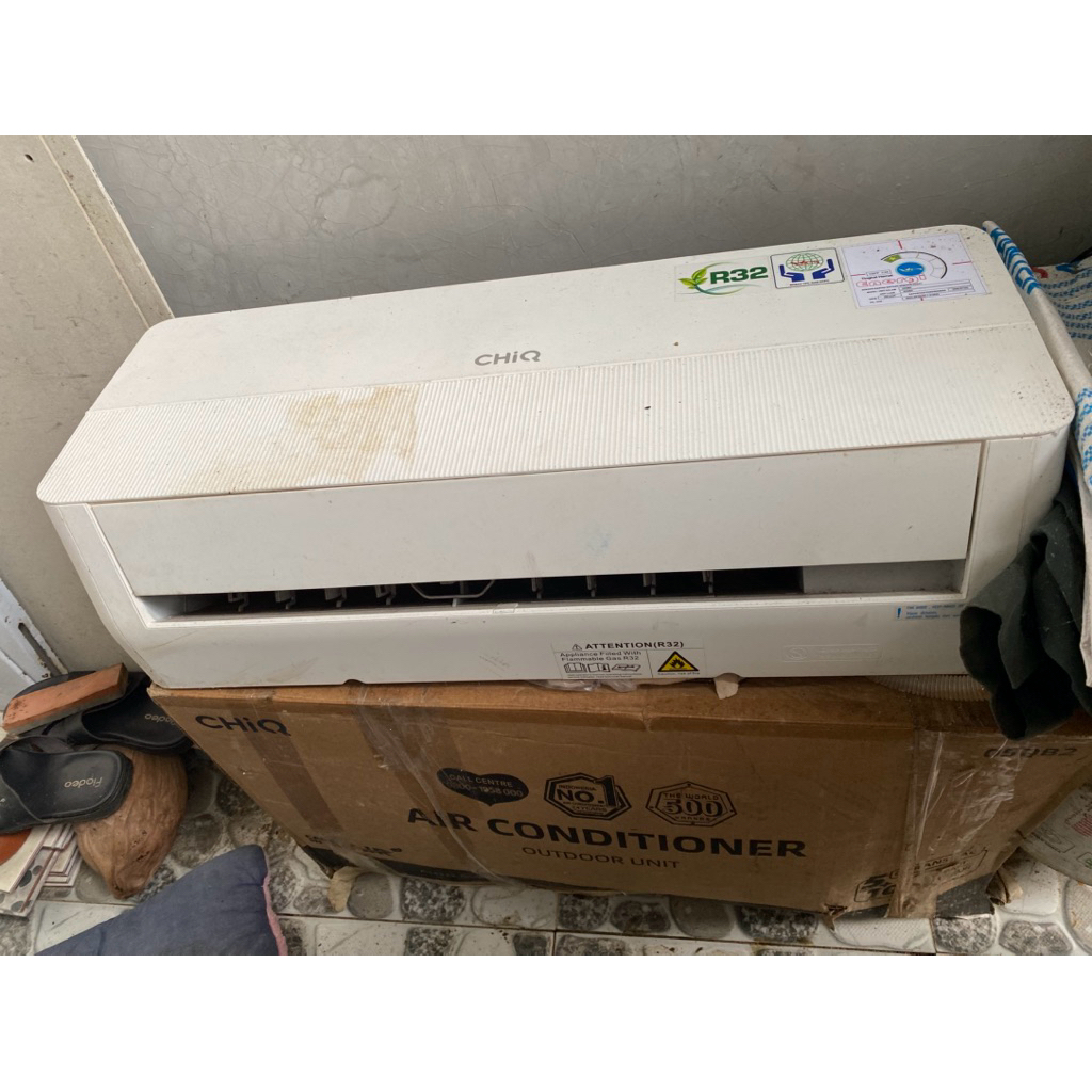 AC ChiQ 0,5 PK second