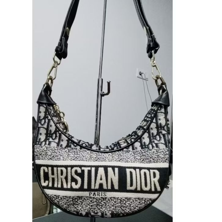 Dior saddle bag/long shoulder