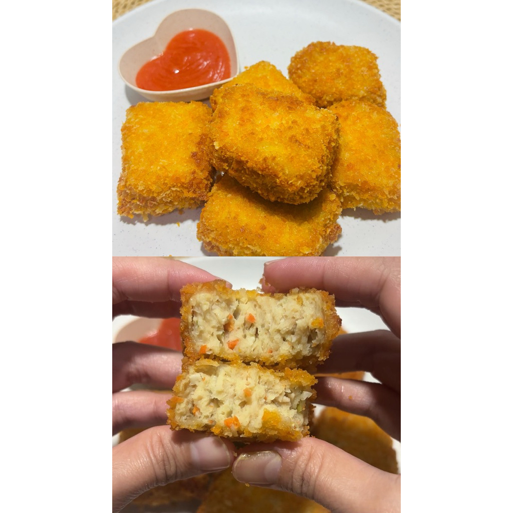 Nugget ayam homemade