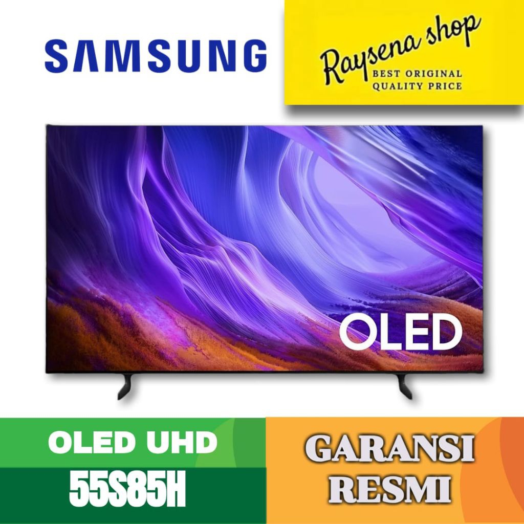 SAMSUNG 55 INCH OLED TV 55S85H SMART TV 55 INCH 55S85 S85H