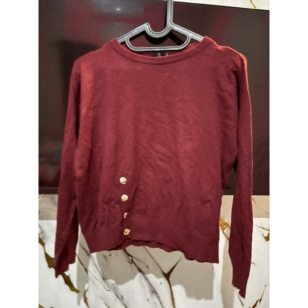 Diana restu sweatsshirt