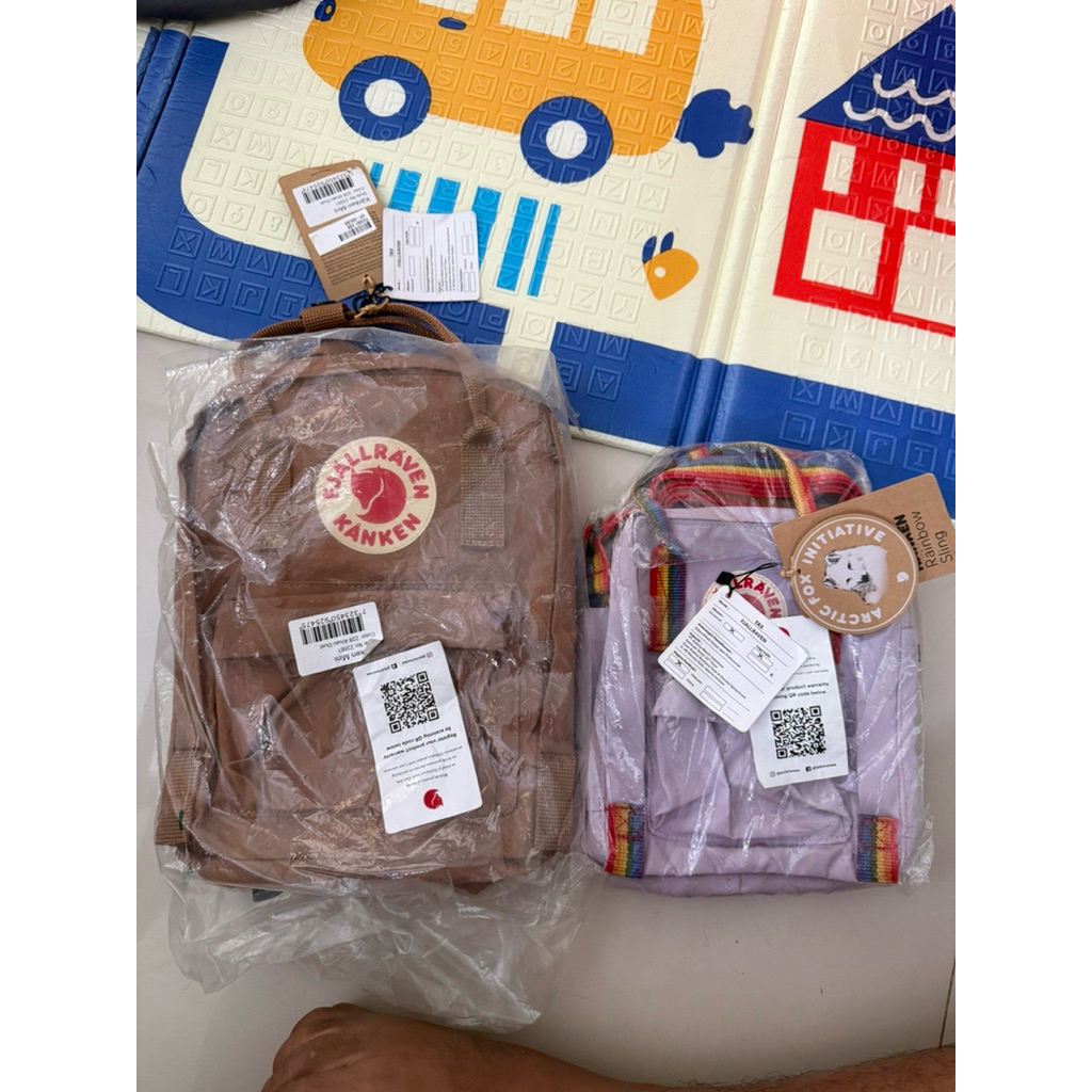 fjallraven kanken tas original