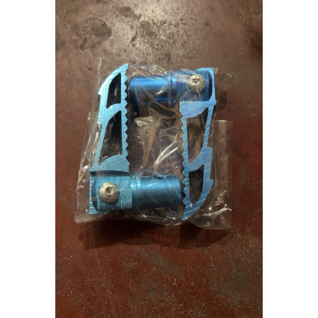 footstep belakang variasi