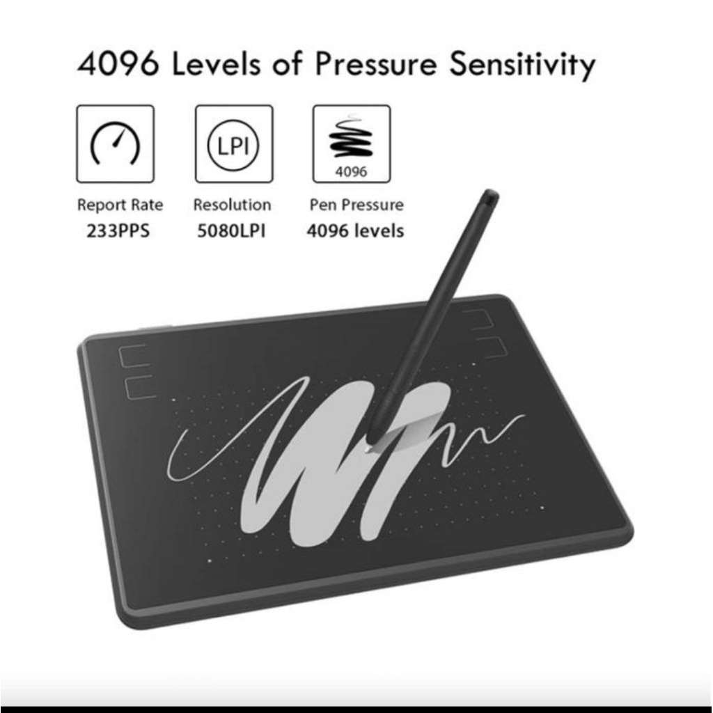 HUION Pen Tablet