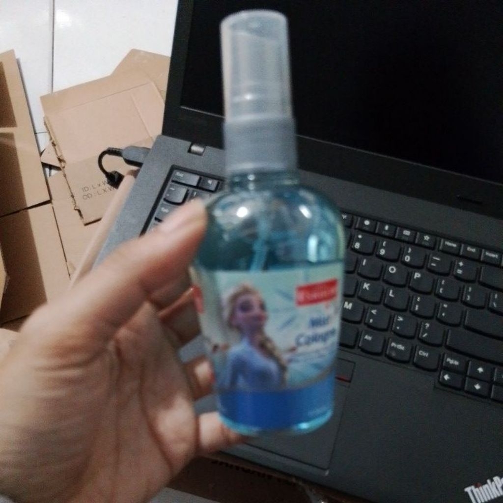 ESKULIN KIDS MIST COLOGNE 125 ML