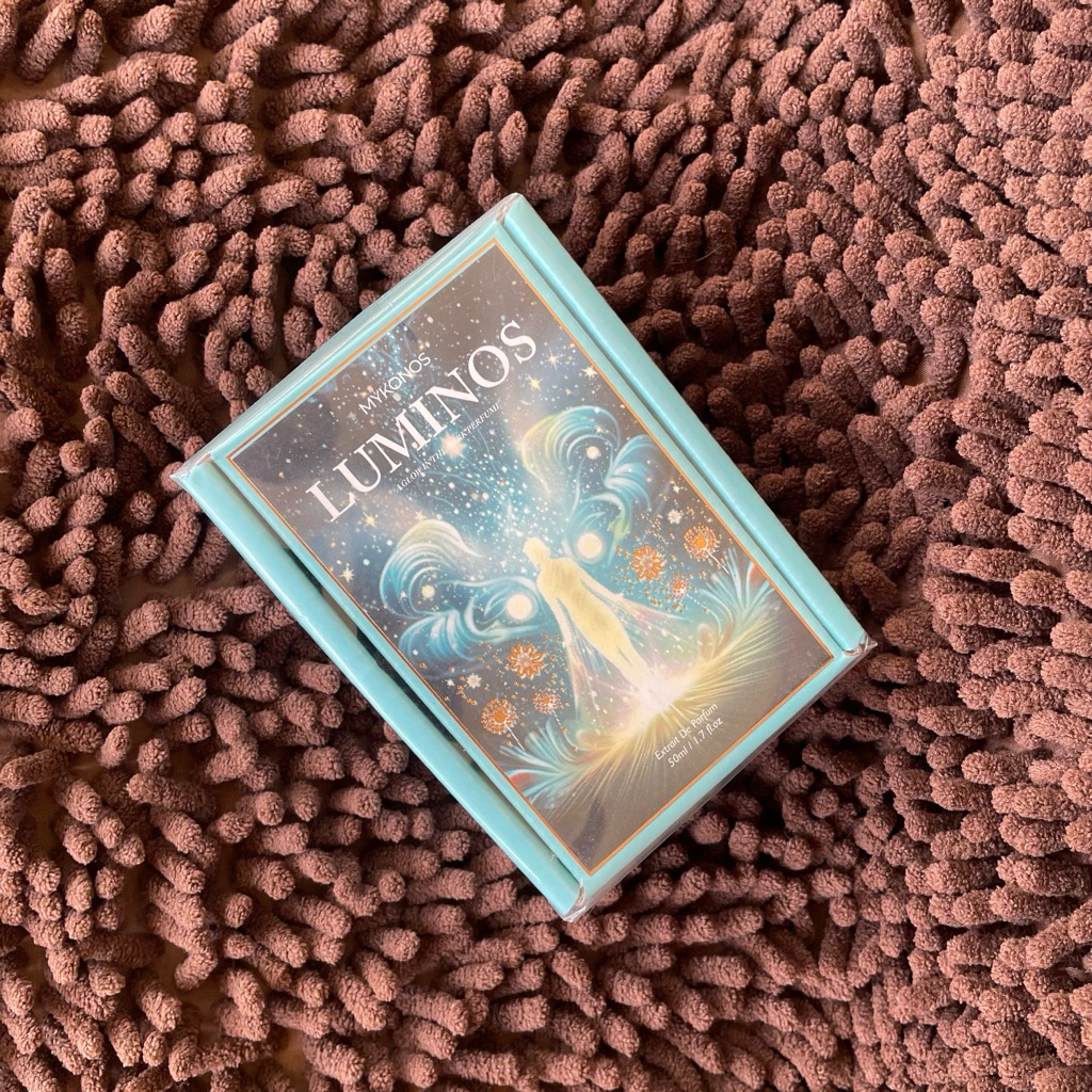 BNIB Mykonos Luminos 50ml