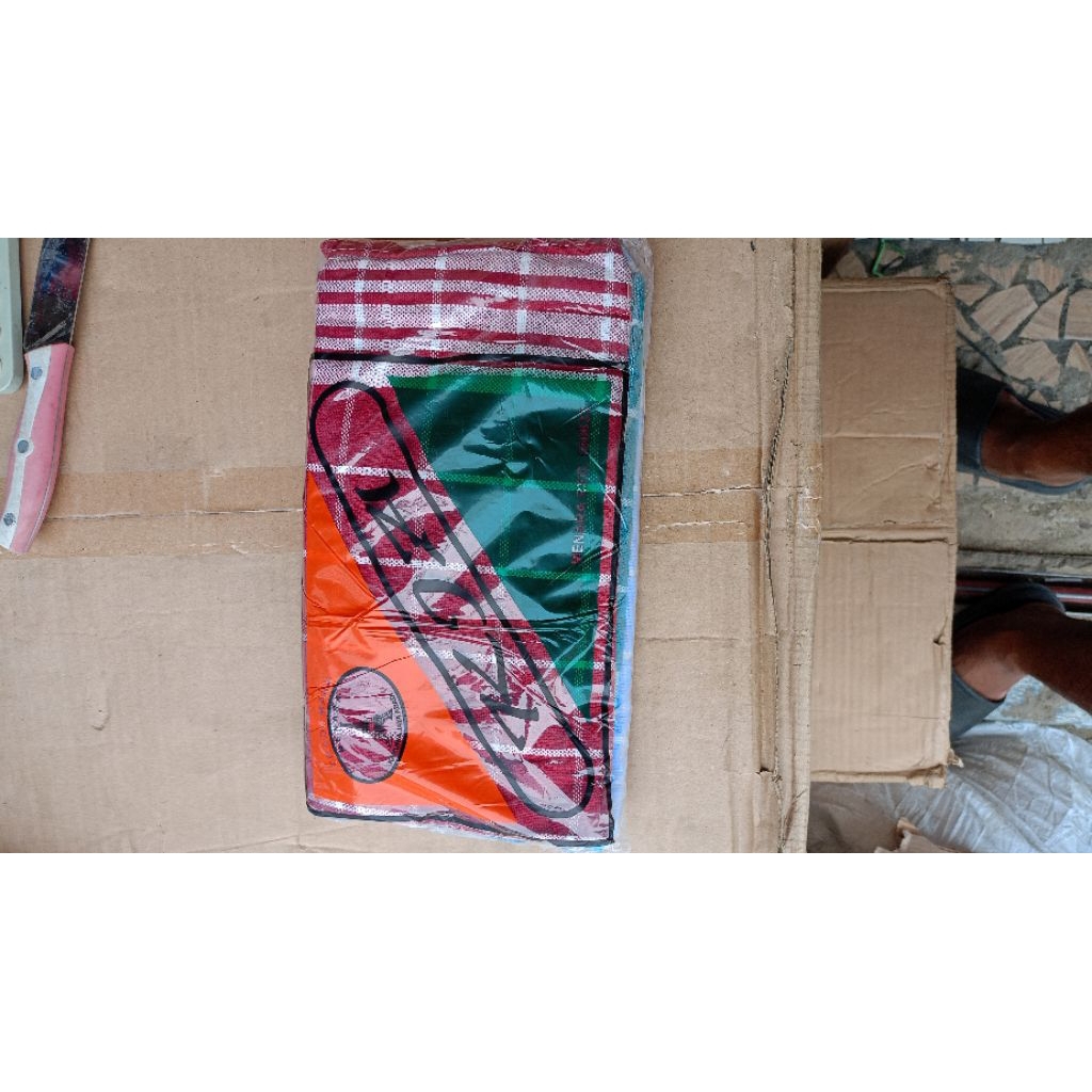 serbet tebal merk KJA/serbet dapur warna original,cap KJA,mudah menyerap air