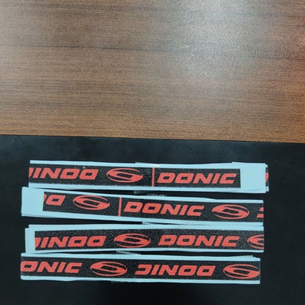 side tape pelindung Blade tenis meja donic