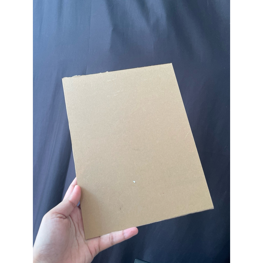 Akrilik Acrylic Lembaran A5 A6