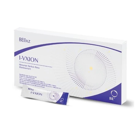 Ivxion vitamin kesehatan mata