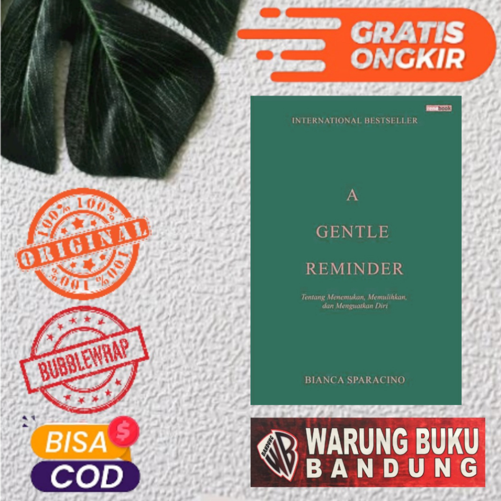 Buku A Gentle Reminder SoftCover