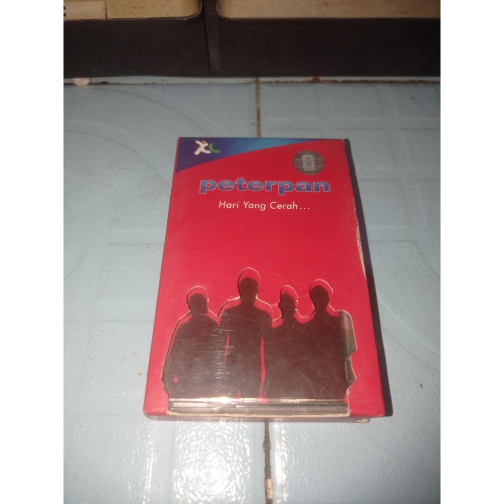Kaset Pita Peterpan - Hari Yang Cerah