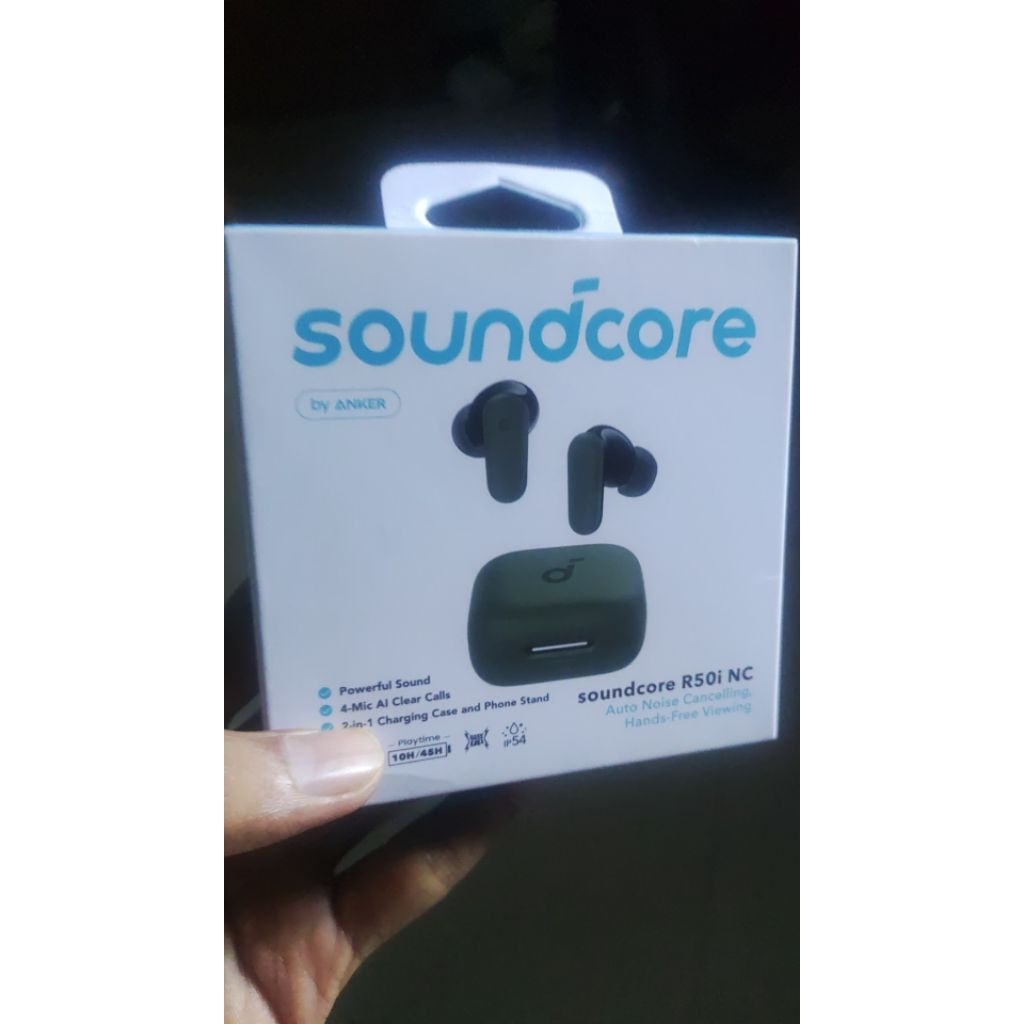 tws anker soundcore r50i nc