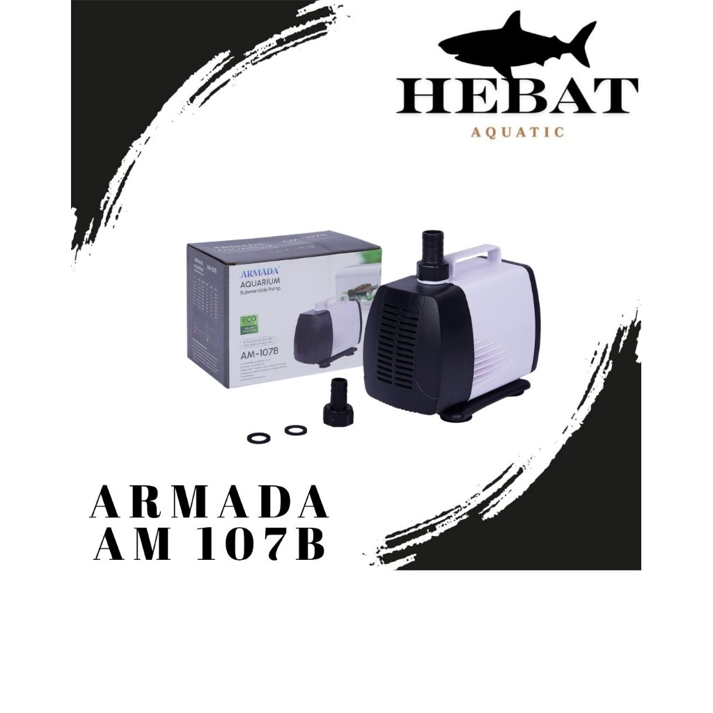 SUBMERSIBLE WATERPUMP ARMADA AM 107B