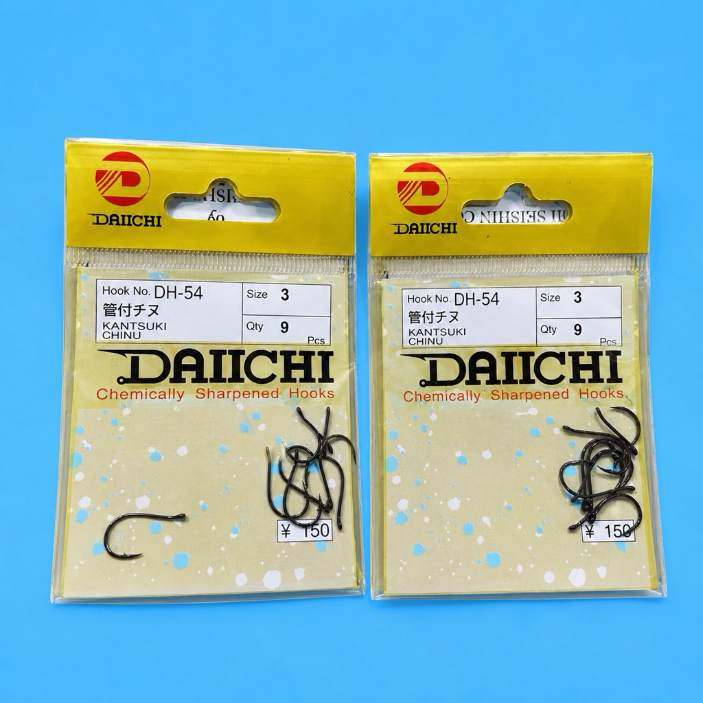 Kail Daiichi Daichi Dh-54 no.1-10 Kantsuki Chinu Ada Lubang