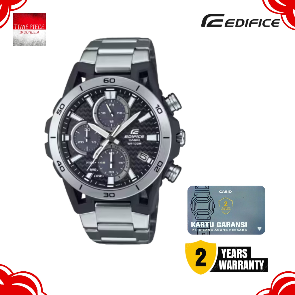 CASIO EDIFICE EQS-960D-1AVDF / EDIFICE EQS960D-1A ORIGINAL & GARANSI