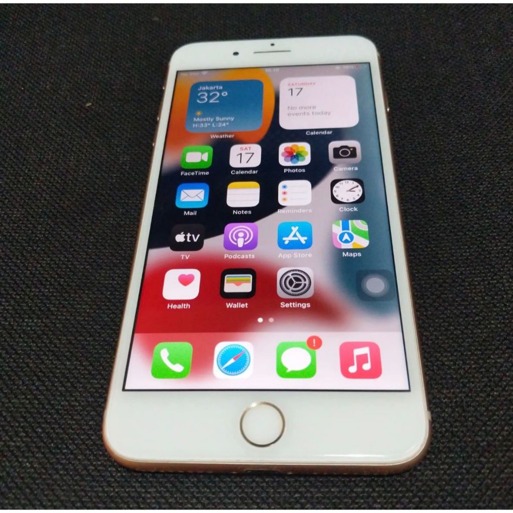 iphone 8 plus seken second original
