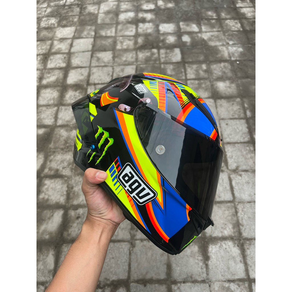 Agv Corsa Double Face Limited Edition