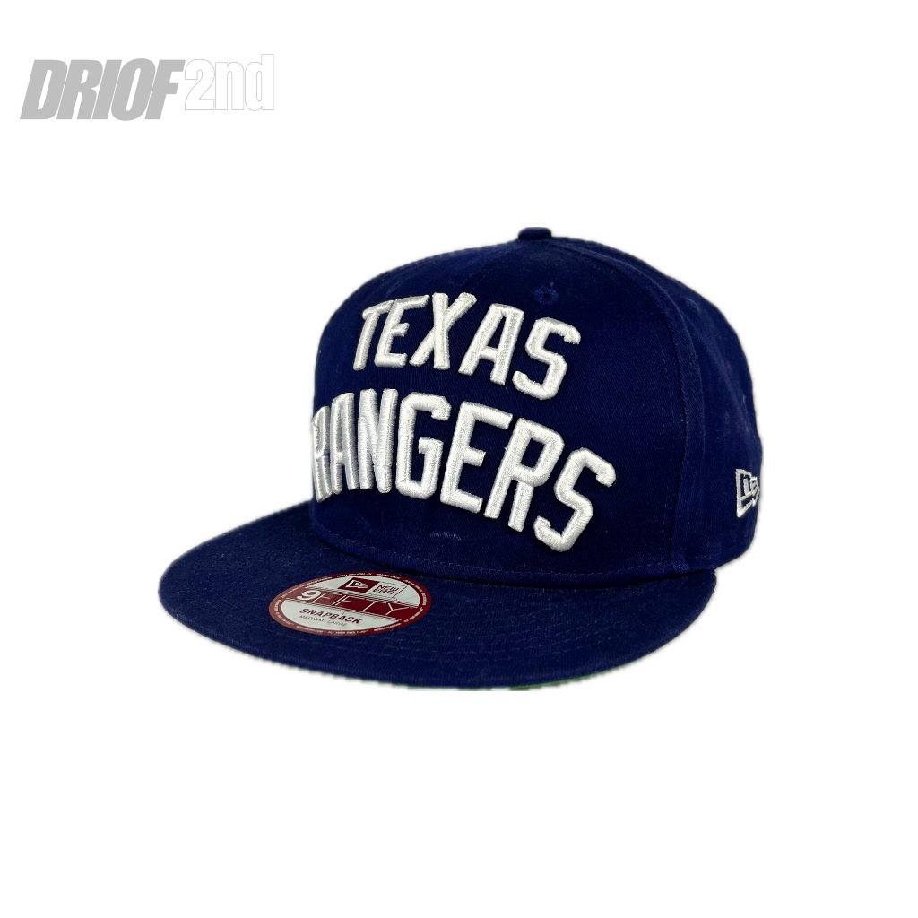Topi New Era x MLB | Texas Rangers 9fifty