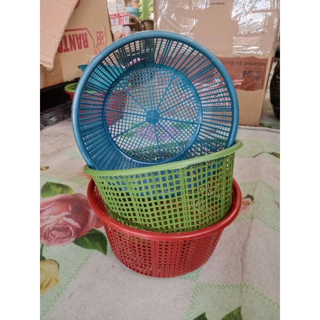 (1Lusin) Wakul Telur/ besek hajatan/wakul murah