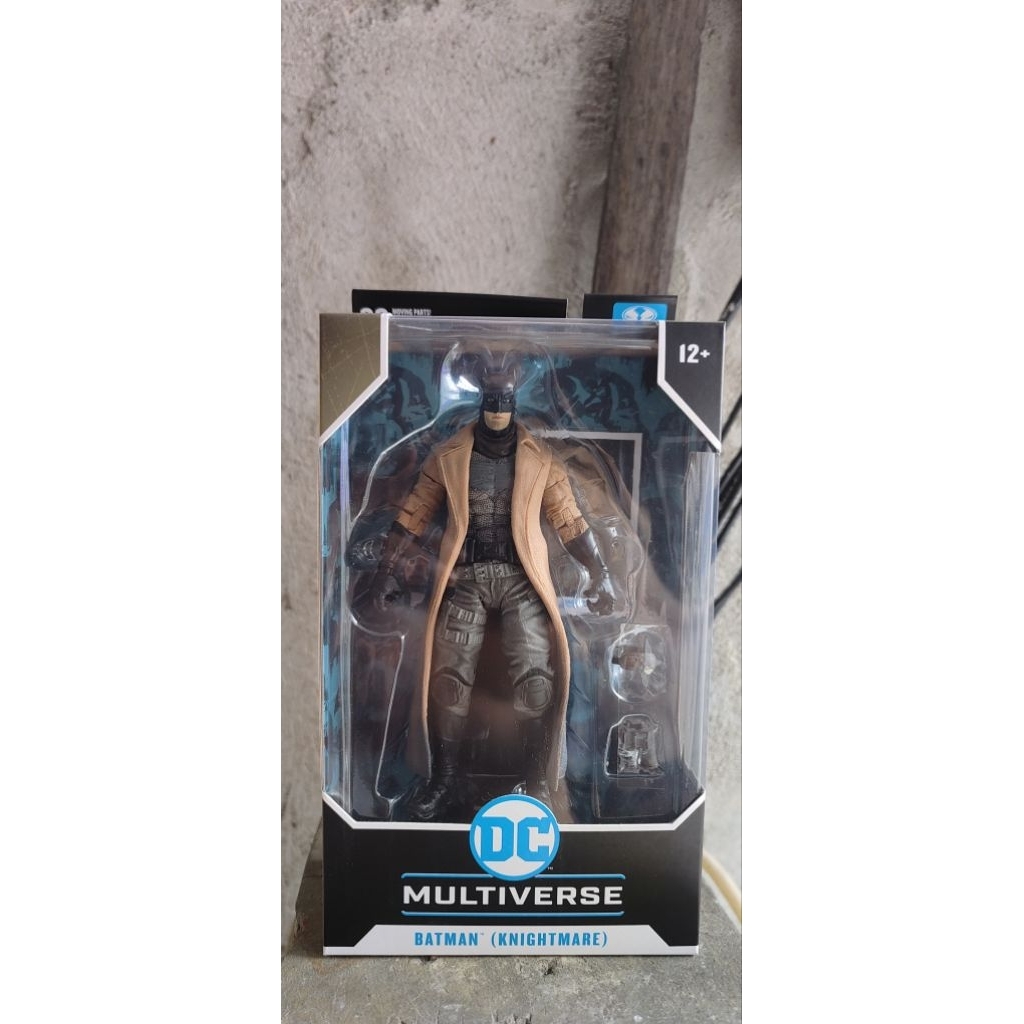 Mcfarlane Batman Knightmare