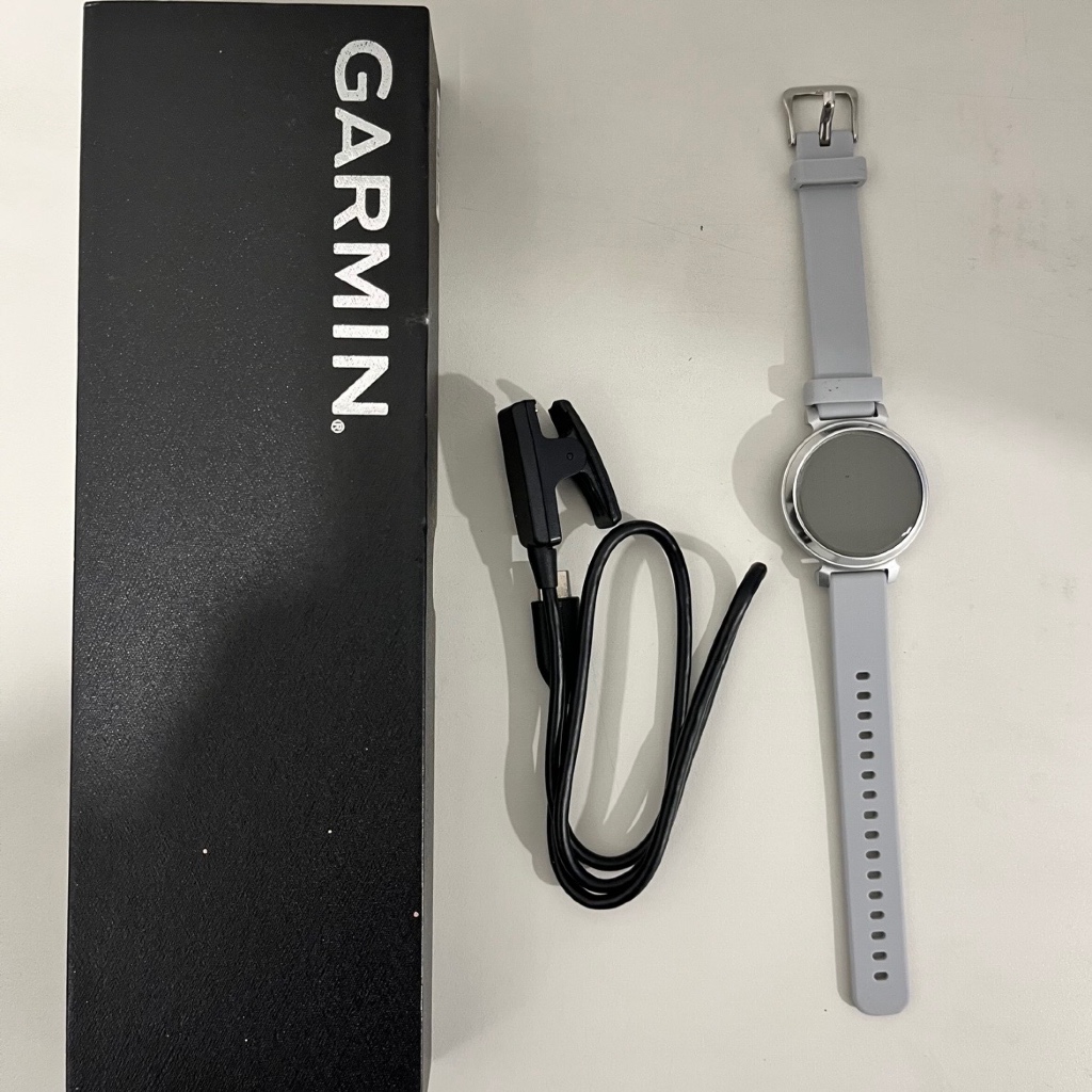 Smart Watch Garmin Lily 2 Classic Sage Green Second