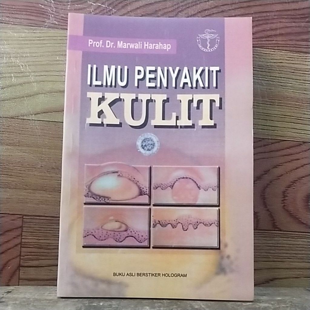 Buku Ilmu penyakit kulit