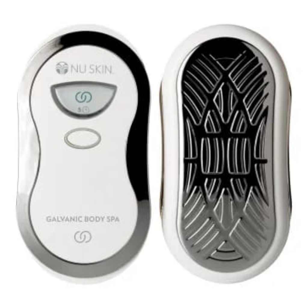 Galvanic Spa - bebas siluit solution Alat galvanic spa day